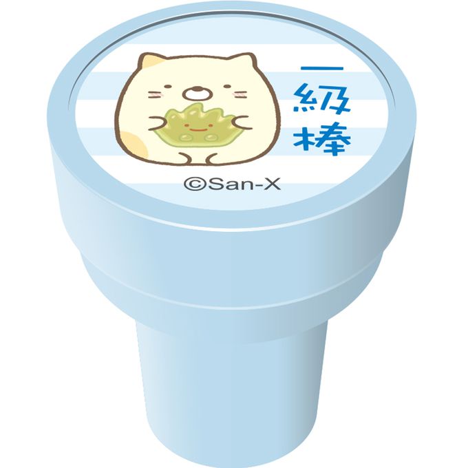 角落小夥伴 - 自來印章F (款式隨機出貨)-一入
