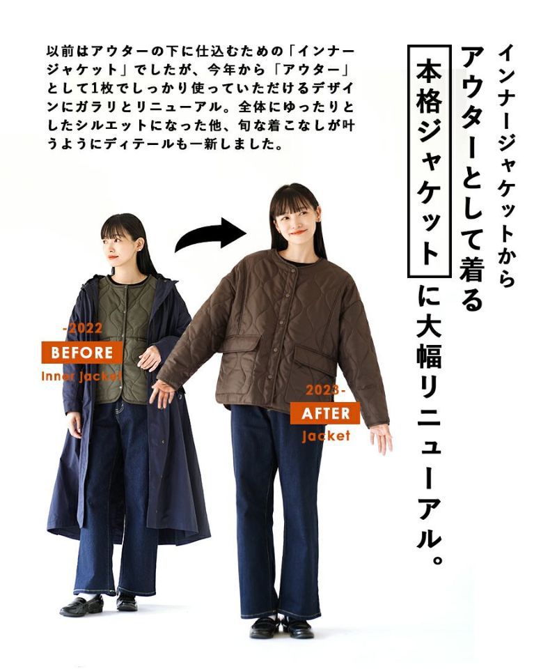 日本 zootie - SunnyHeat 防潑水蓄熱保暖外套-墨綠