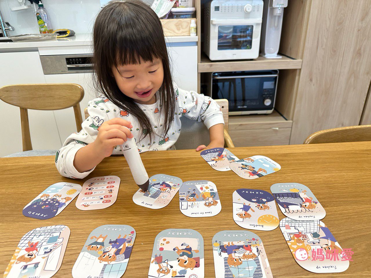 聖誕節禮物首選【KIDsREAD】自然發音點讀套組，英語啟蒙必備！