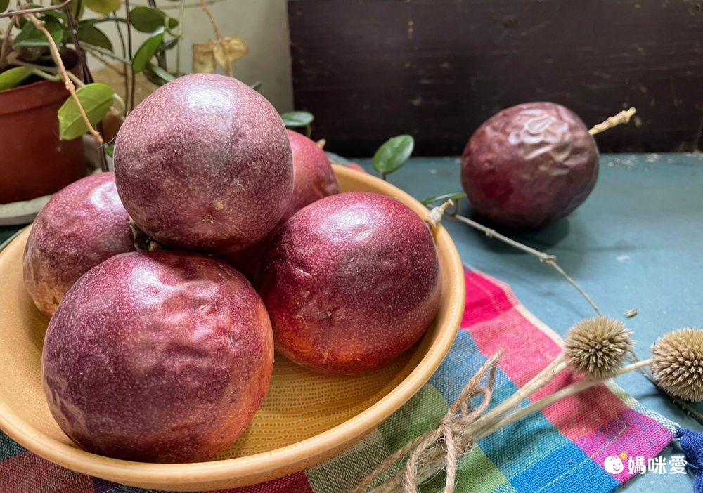 全團免運！【吊網特選香甜百香果】南投埔里直送，香甜多汁！