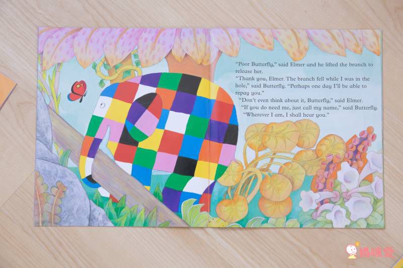 Elmer 10 Pack with Audio(10平裝+1CD)