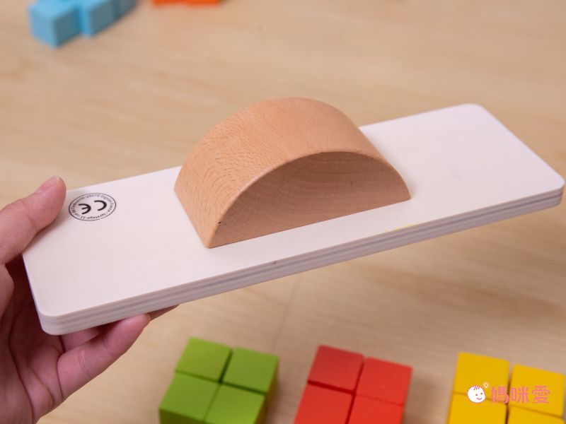 法國Janod - 小小STEAM系列-重量蹺蹺板