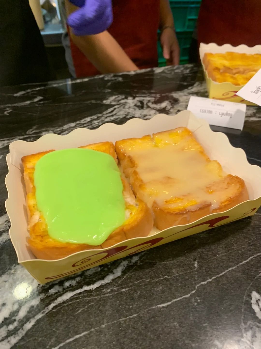 🇹🇭 曼谷不只是牛奶小子了！🥛