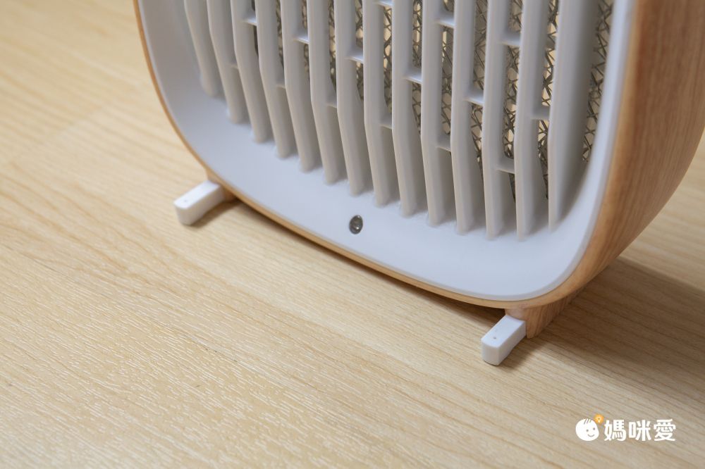 2in1日系美型捕蚊器/電蚊拍，三重防護網，安全不觸電