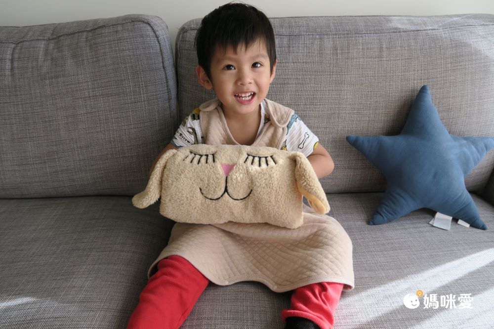 午覺趴睡x安撫【美國 寶貝想夢枕】可愛動物