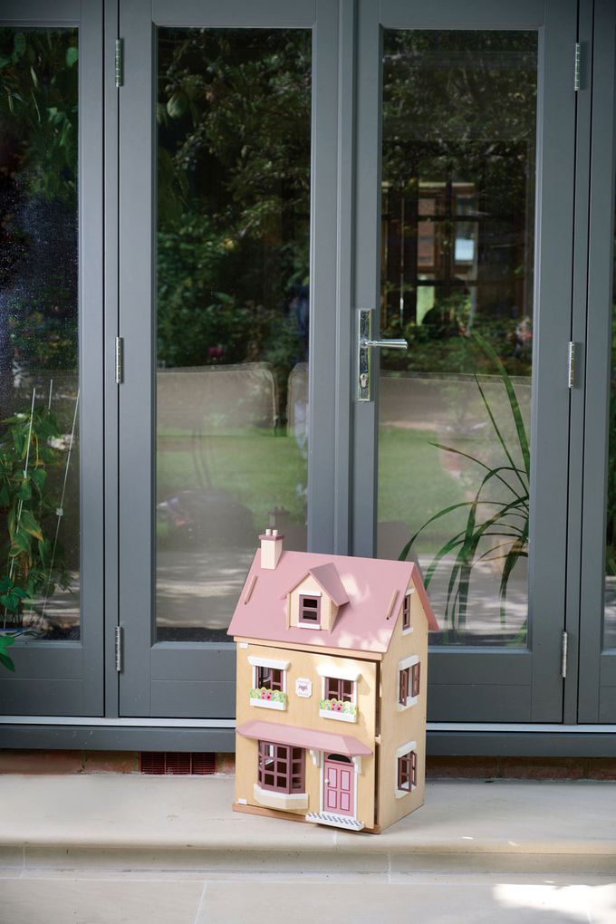 美國 Tender Leaf - 維多利亞古典別墅