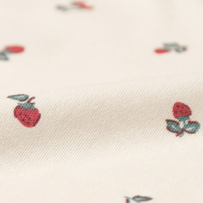 akachan honpo - 吊帶褲+T恤-粉紅色