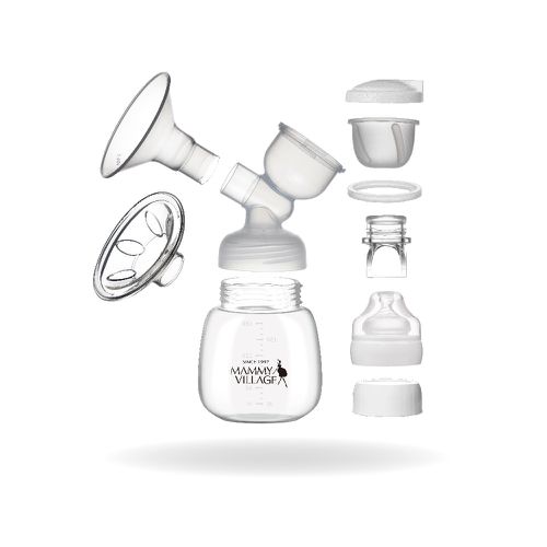 Mini-Milker 輕手感電動吸乳器