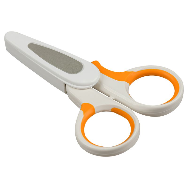 akachan honpo - 指甲剪刀-有磨甲片