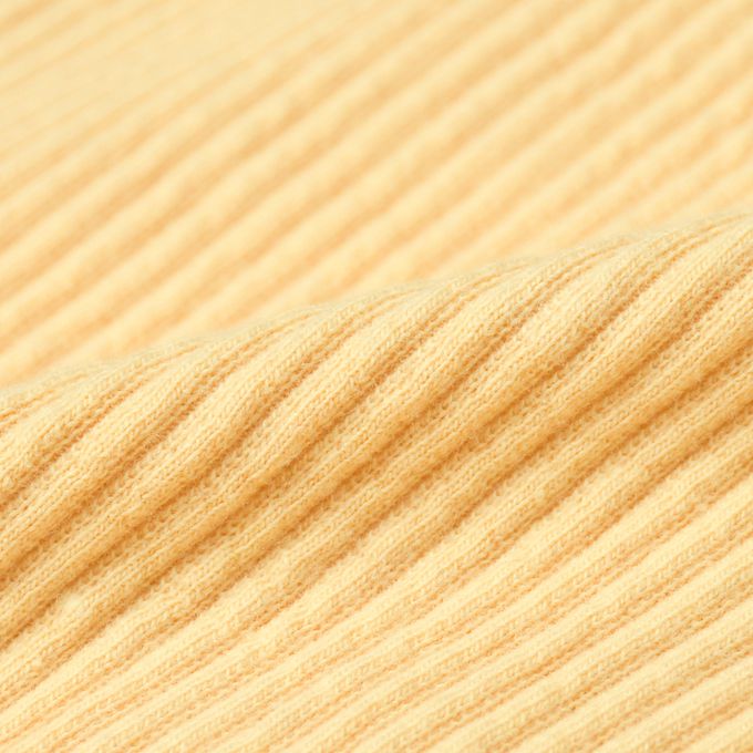 akachan honpo - 長袖兔裝-動物造型屁屁-黃色