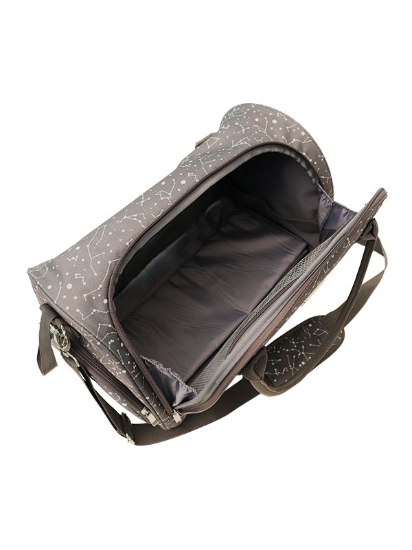 沐伊孕哺 MOOIMOM - 幾何星空媽媽包-萬用旅行袋