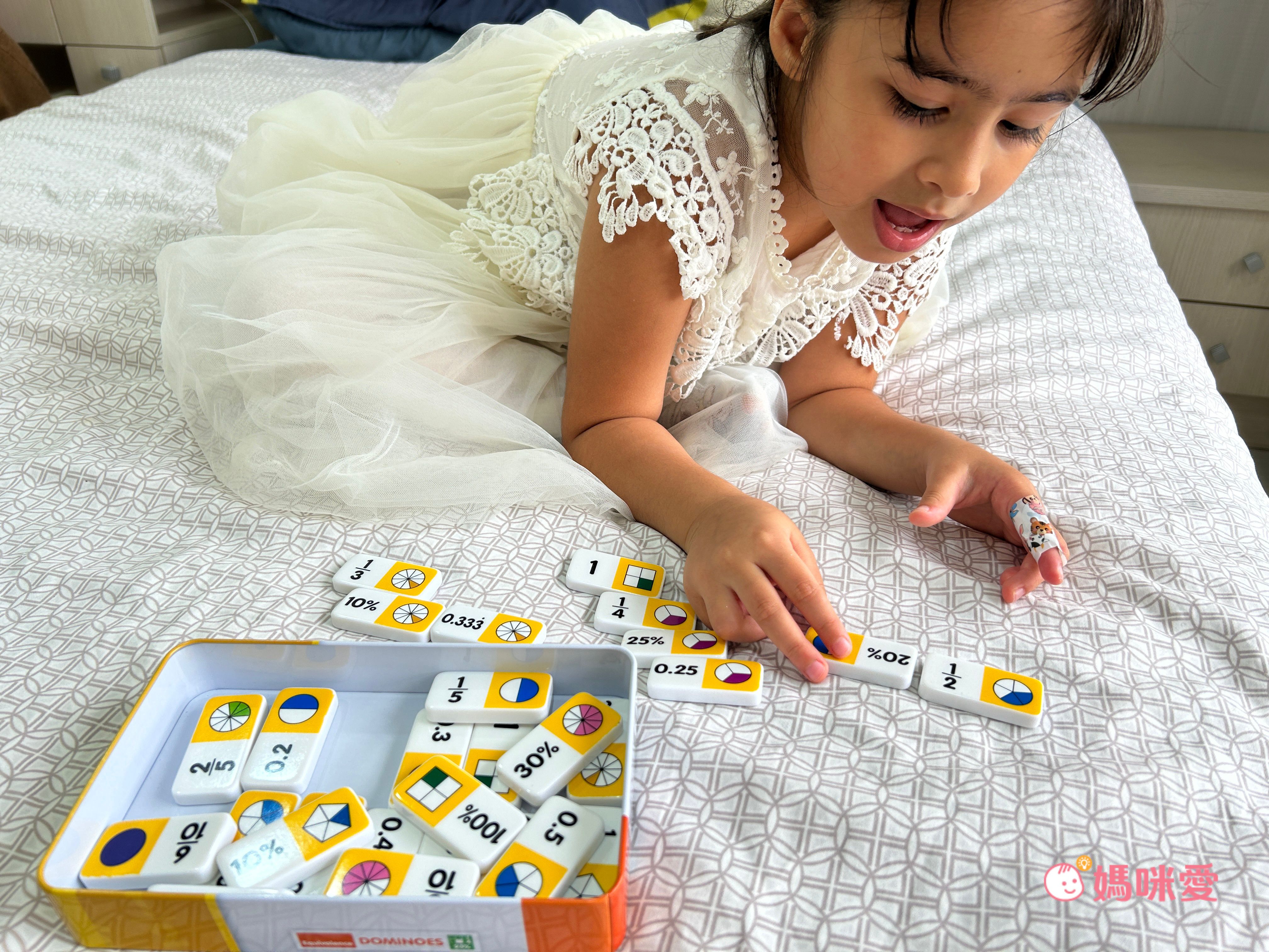 Junior Learning - 骨牌接龍遊戲-等價關係