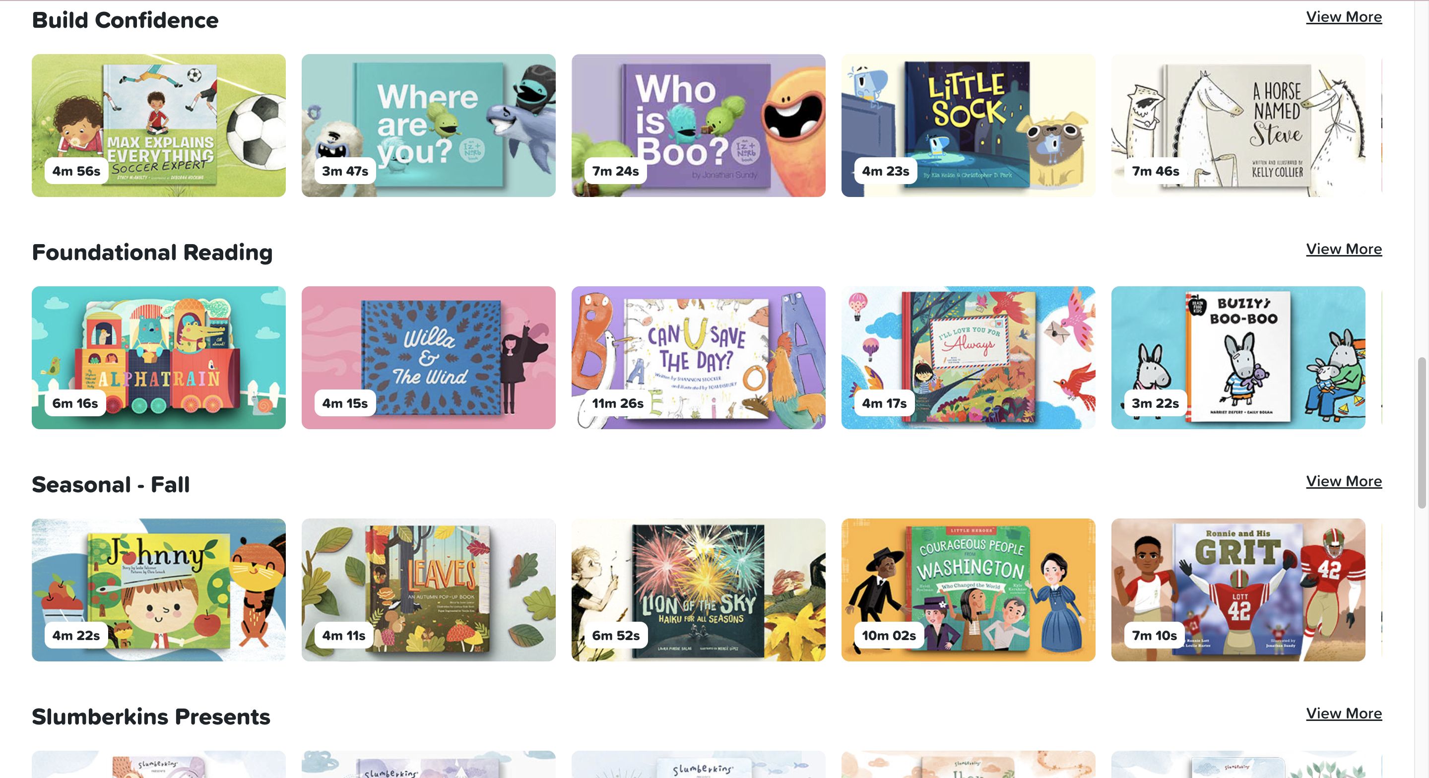 移動式圖書館！VOOKS英語故事有聲APP