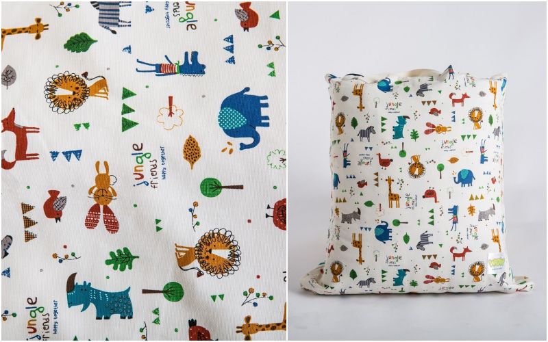 純手工好品質♥韓國 WOW 兒童四季睡袋