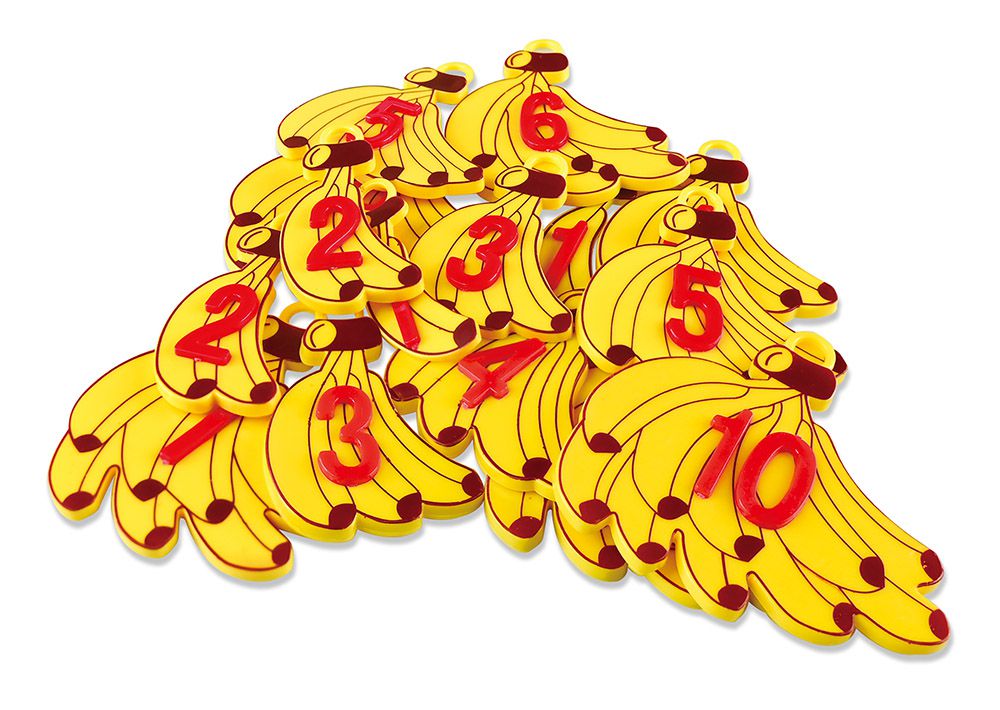 風車圖書 - 小猴子益智數學天平