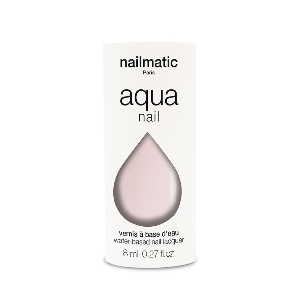 Nailmatic - Nailmatic AQUA水系列-Sakura-透亮櫻花粉-8ml
