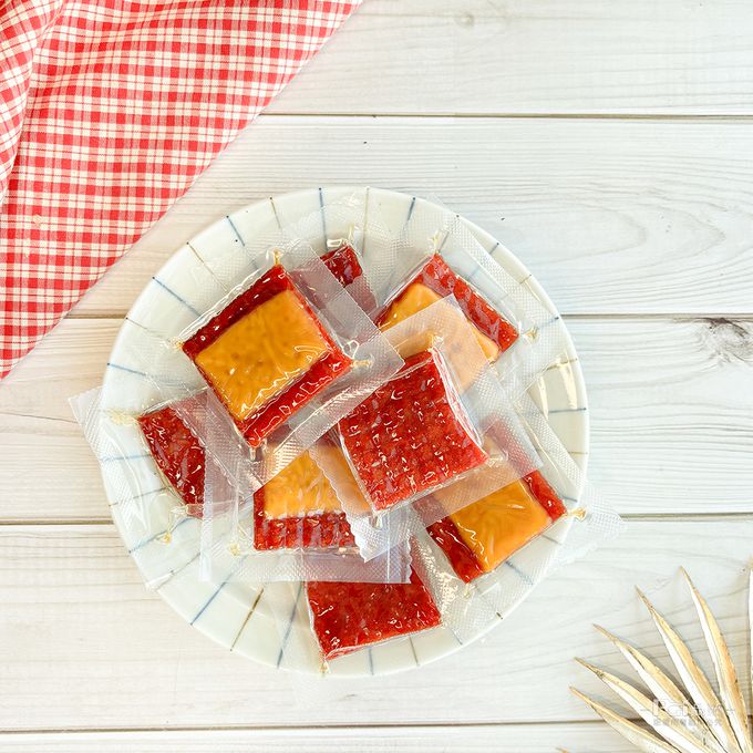 巧益 - 起司豬肉乾_6包組-100g