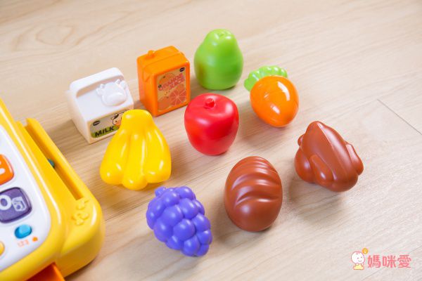 Vtech - 智慧收銀機互動學習組