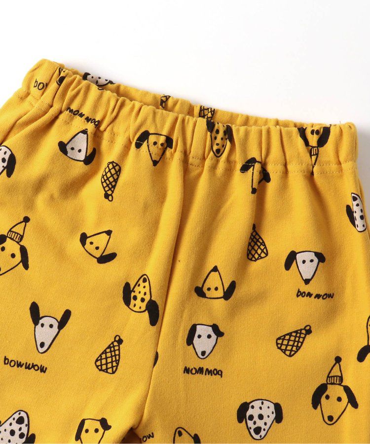 日本 BREEZE - 熱銷！百搭鬆緊長褲(9分丈)-美式速食-翡翠綠