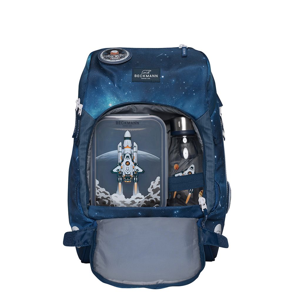 AIR FLX 擴充護脊書包 20~25L - 3D太空火箭 3.0