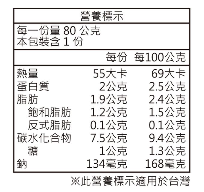 日本和光堂WAKODO - 馬鈴薯焗義大利麵(9M+)-80g/袋