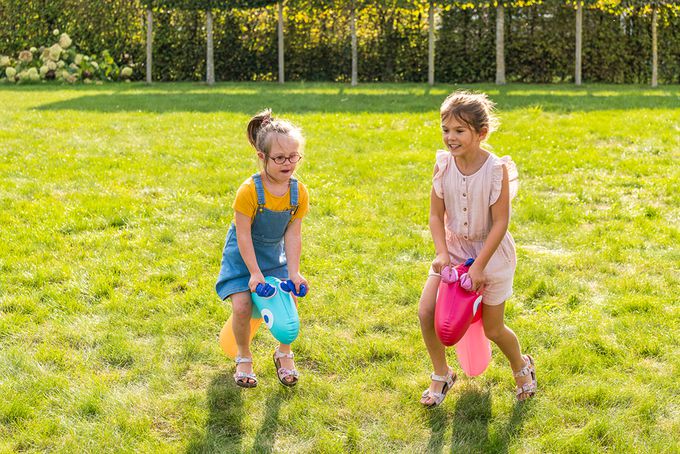 比利時 QUUT - 造型浮具-小馬