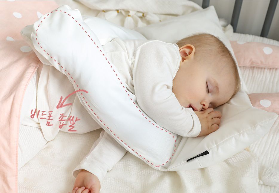 模擬媽咪安心環抱 ❤ Mom's Arm 媽咪抱抱枕