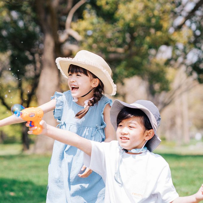 ICE RING - 涼感環-粉色冰淇淋SP-S(建議6~7歲以下孩童)