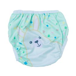 Swimava - S1 嬰兒游泳褲-草泥馬-8-14kg