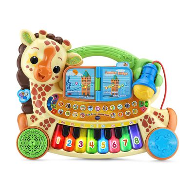 Vtech - 多功能長頸鹿DJ鋼琴