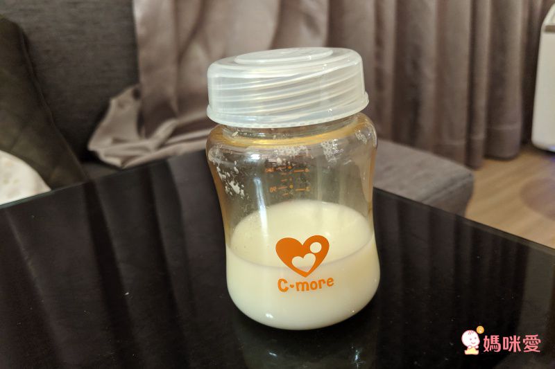 主機只有一個手掌的大小！新貝樂 雙邊電動吸乳器