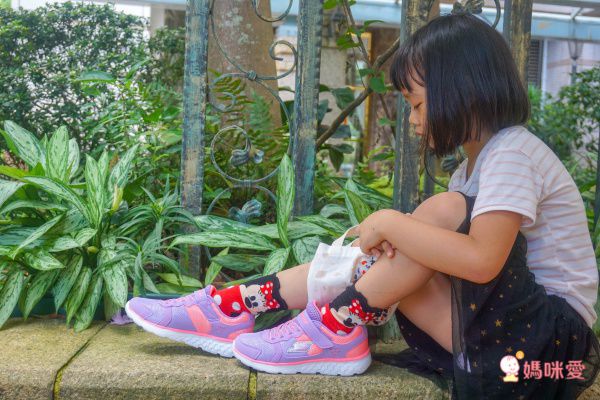 SKECHERS - GO_RUN400薰衣草粉紫兒童運動鞋