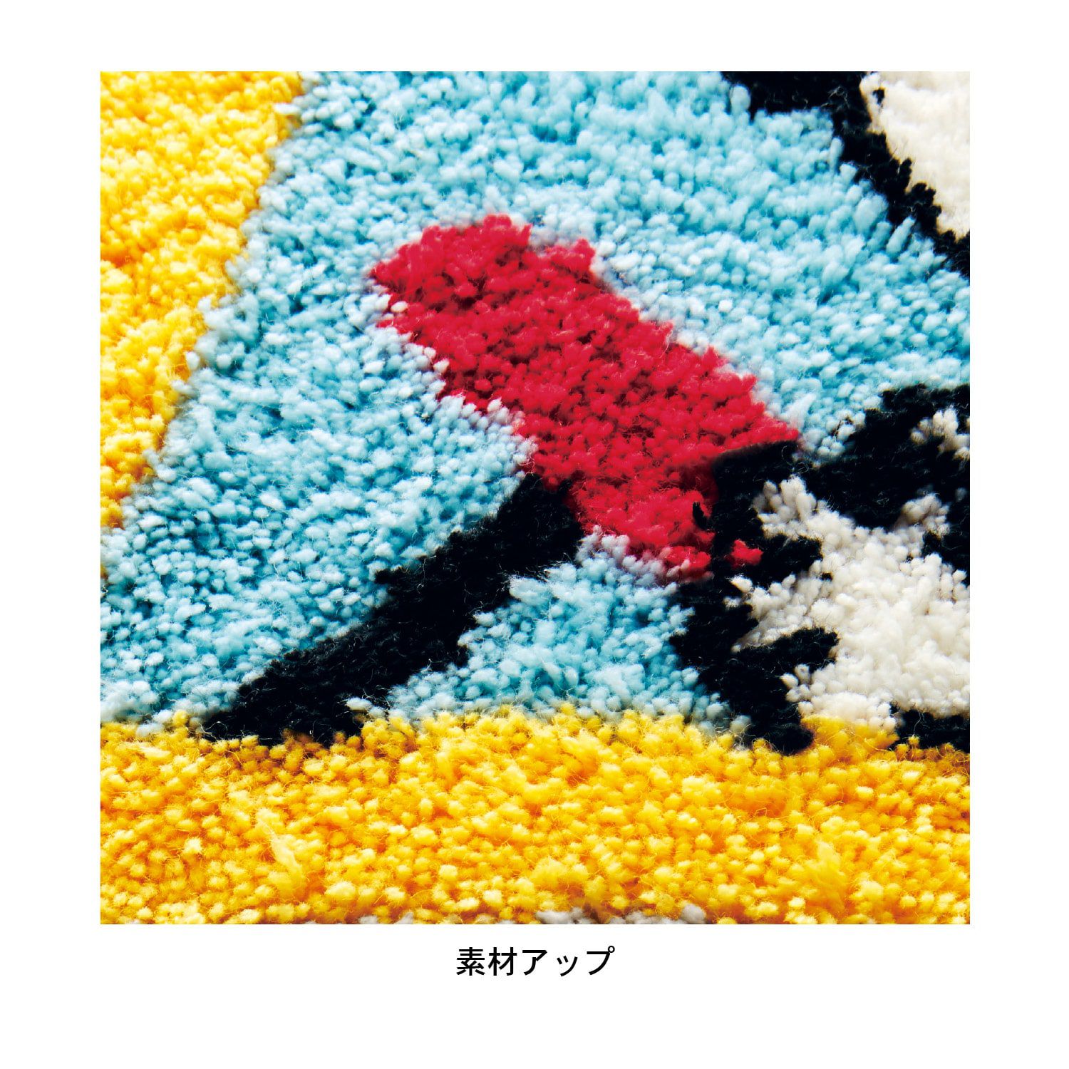 日本千趣會 - 史努比 造型腳踏墊(玄關/房門)-校車-黃 (45x100cm)