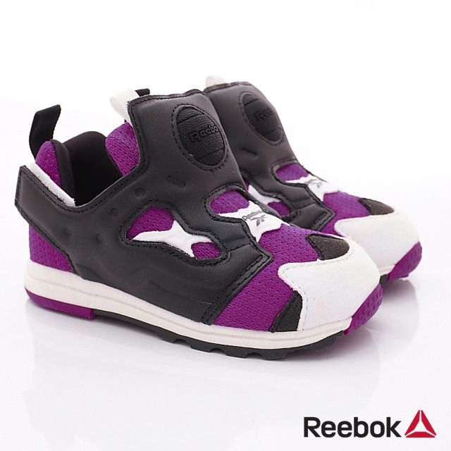 REEBOK - 童鞋-藍球嗶嗶學步鞋款(寶寶段)-紫