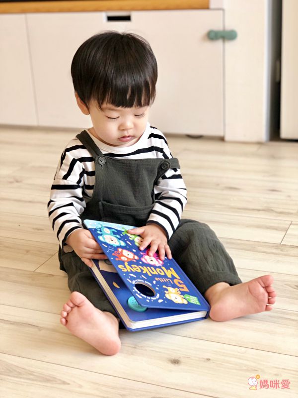 0歲培養親子共讀❤療癒系英文厚頁書 / 音效書 / 觸摸書