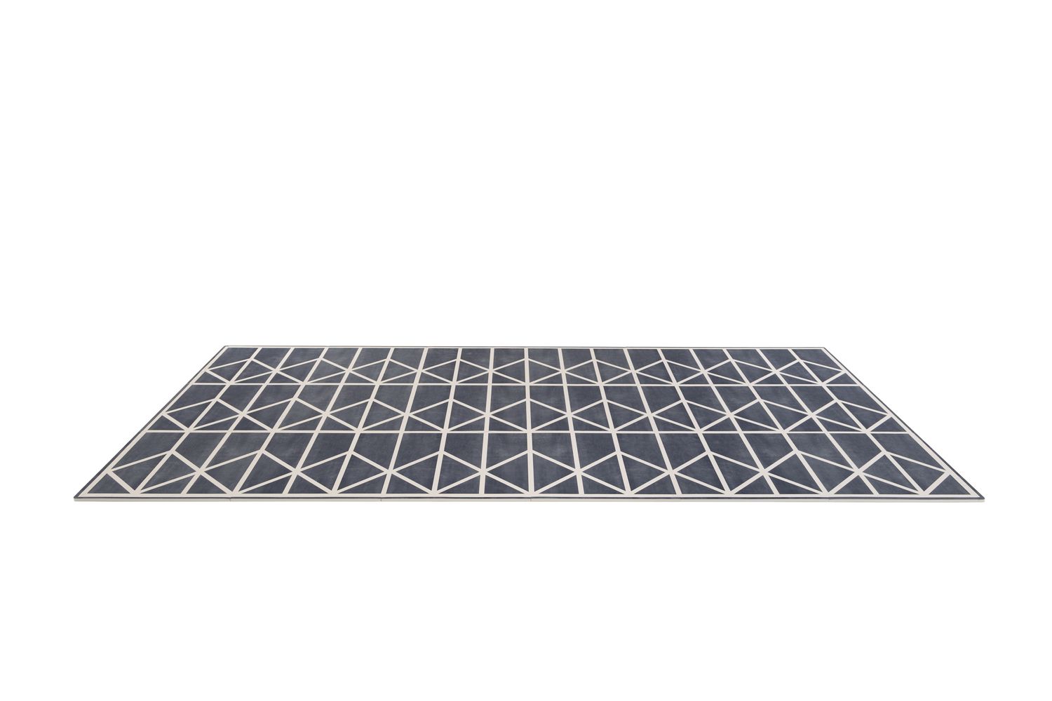 德國 toddlekind - 北歐風系列遊戲地墊-夜空藍-一組6片