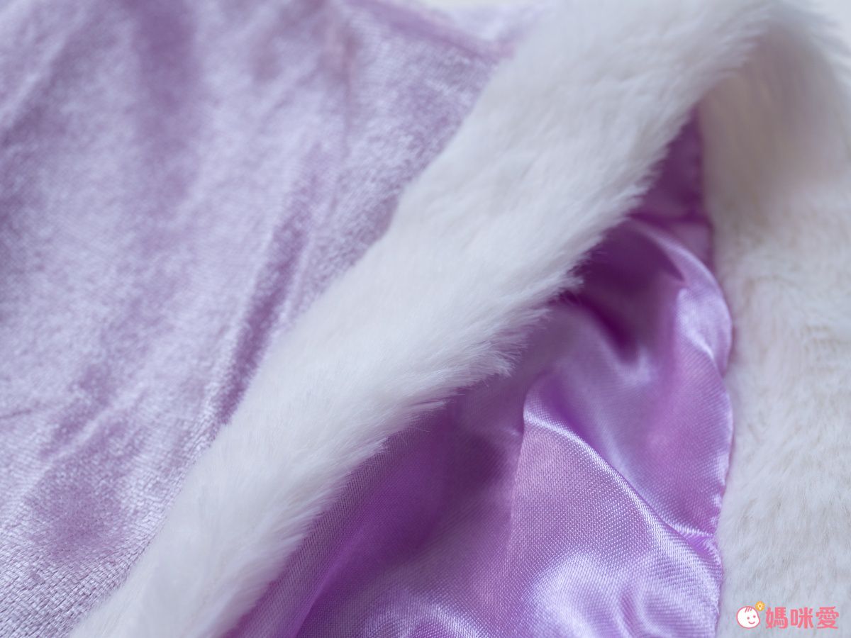 保暖加厚斗篷-黃色