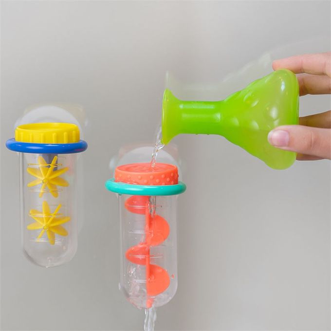 akachan honpo - Sassy 浴室實驗室