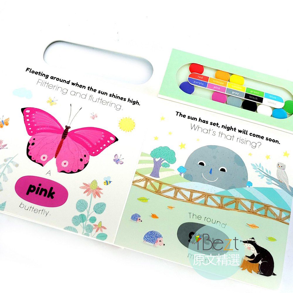 英國 - Slide and Match 2 Books(滑塊配對)