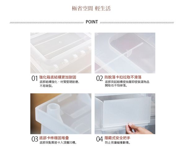 十O 家窩 居家衣物玩具收納櫃特輯