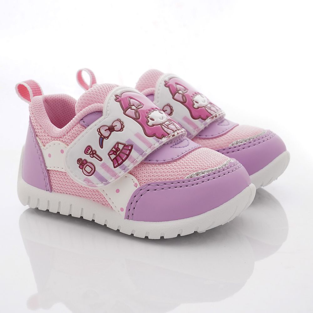 HELLO KITTY - 凱蒂貓休閒運動鞋款721005PP系列(中小童段)-紫