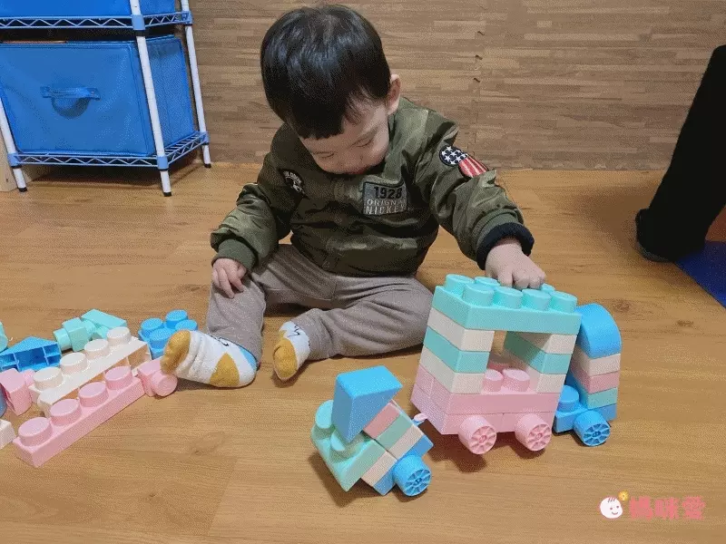 Wonder Child - Wonder Child馬卡龍軟積木-42pcs(新款小車車)