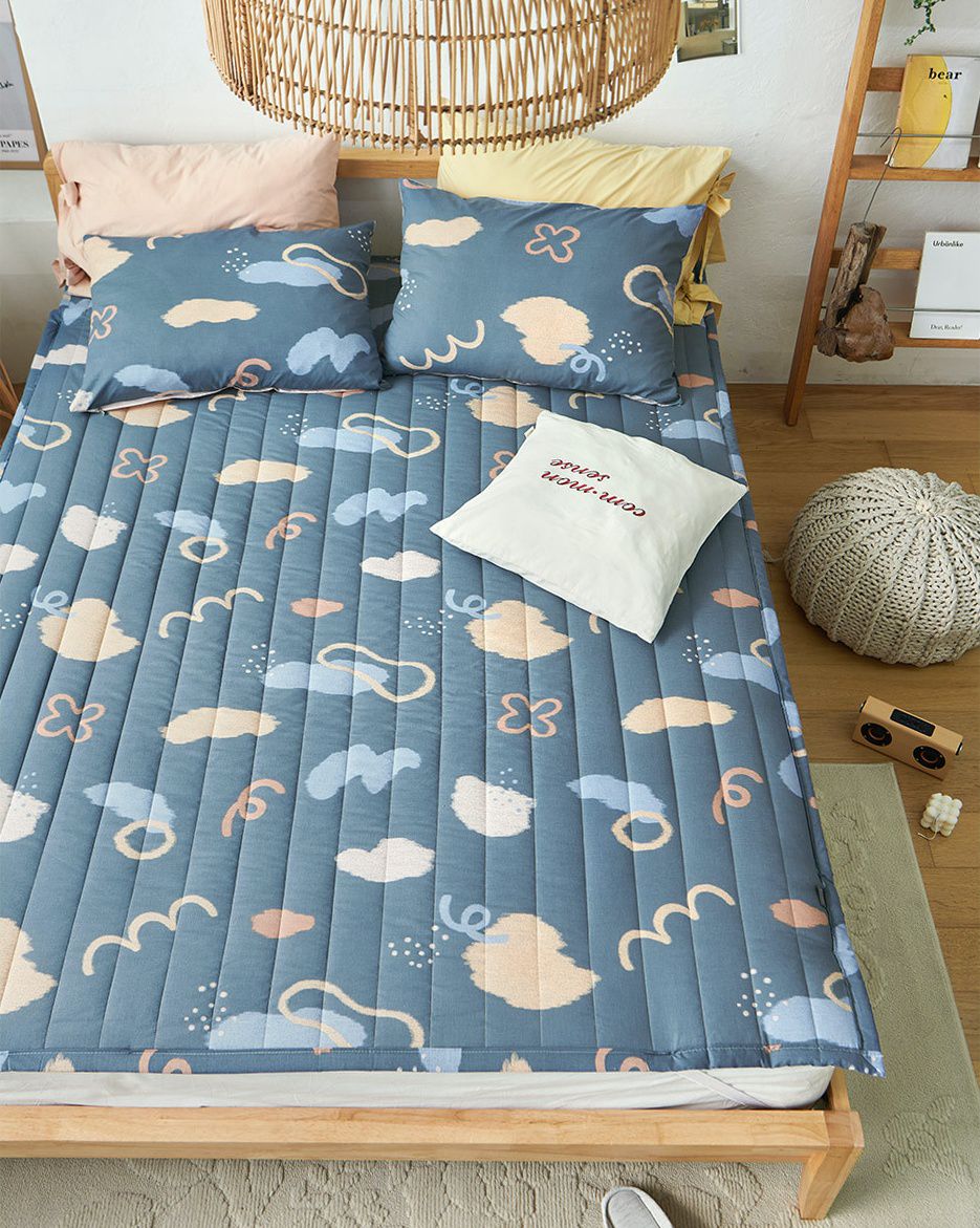 韓國國民防水墊 Prielle 可愛塗鴉款