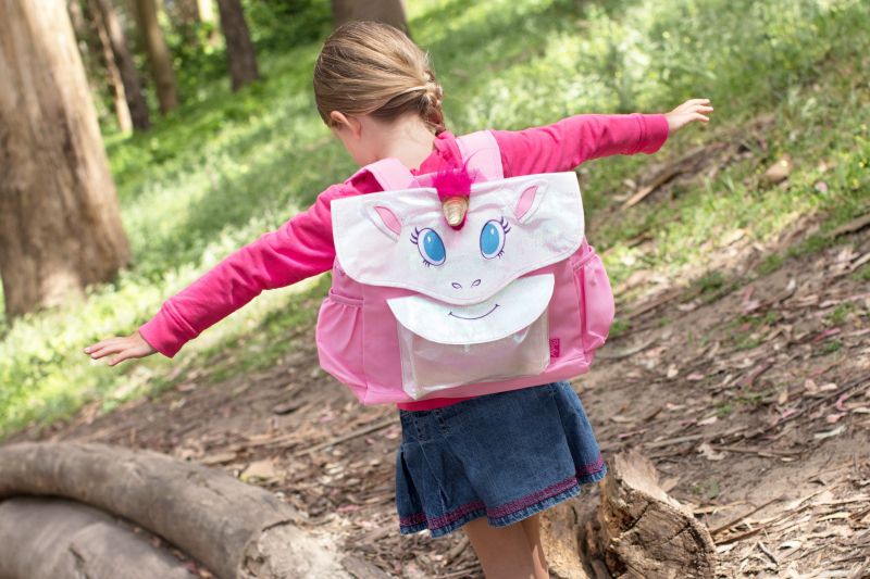 Bixbee - Dino Pack 3D動物童趣系列-英勇綠恐龍小童背包 (32*25*10cm)