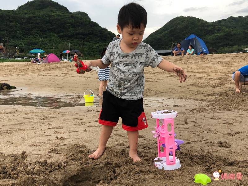 京甫 - 美好時光玩沙組-安寶