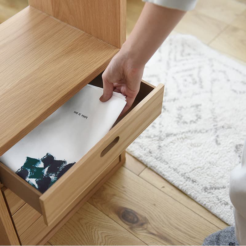 日本 kukka ja puu - 質感聖誕樹裝飾掛布-A款 (110x70cm)