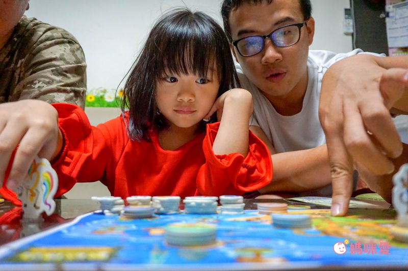 自然科學博物館授權【臺灣特有種】親子桌遊，認識台灣本土物種