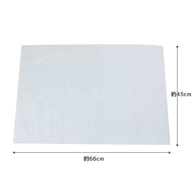 akachan honpo - 拋棄式換尿布墊-50個