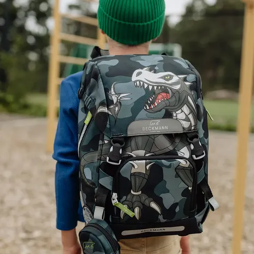 最後一波！限量3組【雙12限定】買Beckmann護脊書包送兒童相機