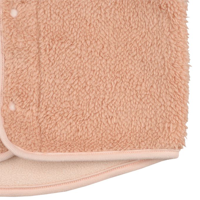 akachan honpo - 嬰兒晚安背心-粉紅色